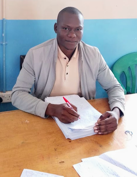Ndoboli Peter